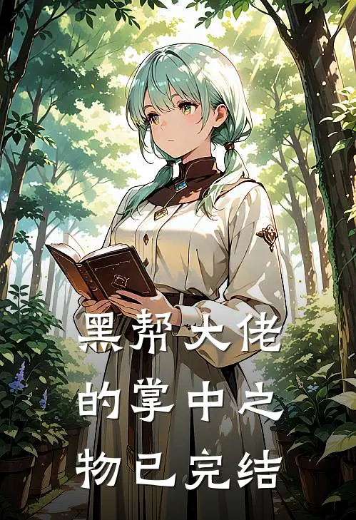 黑帮大佬的掌中之物已完结