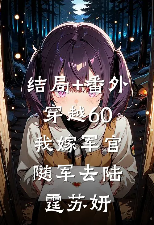 结局+番外穿越60：我嫁军官随军去陆霆苏妍