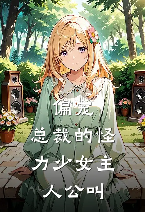 偏宠总裁的怪力少女主人公叫名字