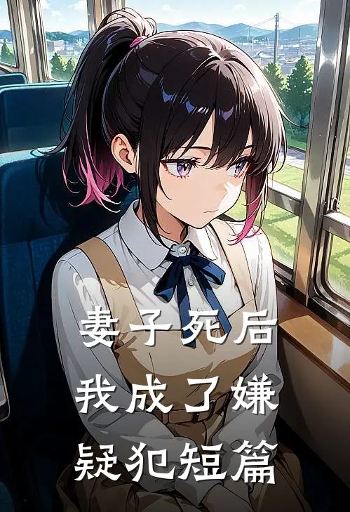 妻子死后，我成了嫌疑犯短篇