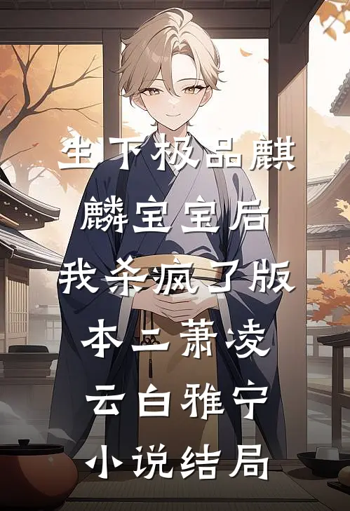 生下极品麒麟宝宝后，我杀疯了版本二萧凌云白雅宁小说结局