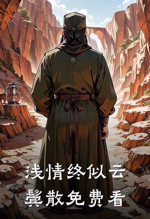 浅情终似云鬓散免费看
