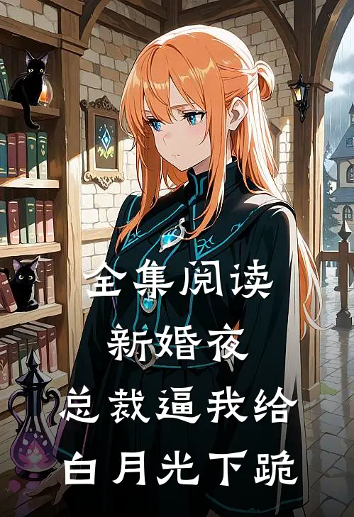 全集阅读新婚夜，总裁逼我给白月光下跪