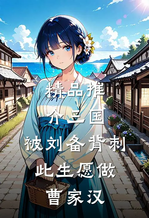 精品推介三国：被刘备背刺，此生愿做曹家汉