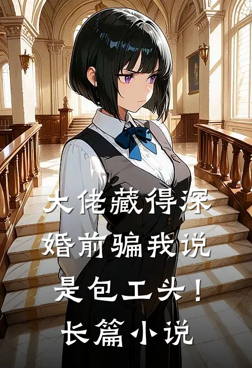 大佬藏得深，婚前骗我说是包工头！长篇小说