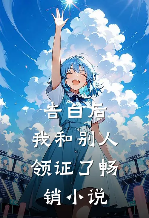 告白后，我和别人领证了畅销小说