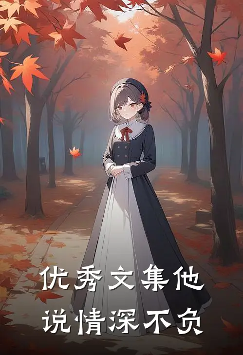 优秀文集他说情深不负