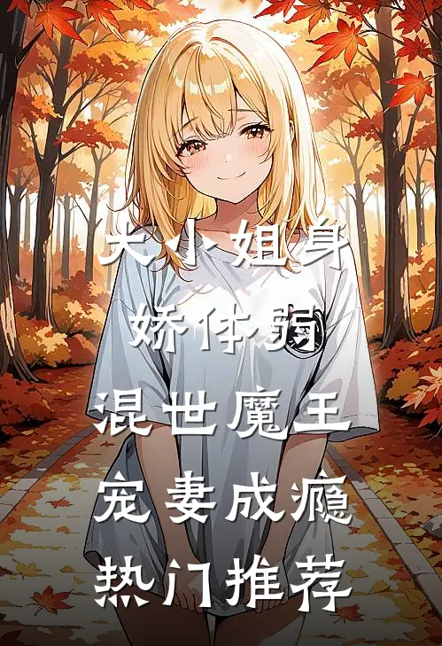 大小姐身娇体弱，混世魔王宠妻成瘾热门推荐