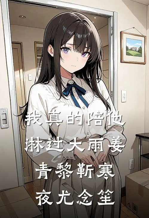 我真的陪他淋过大雨姜青黎靳寒夜尤念笙