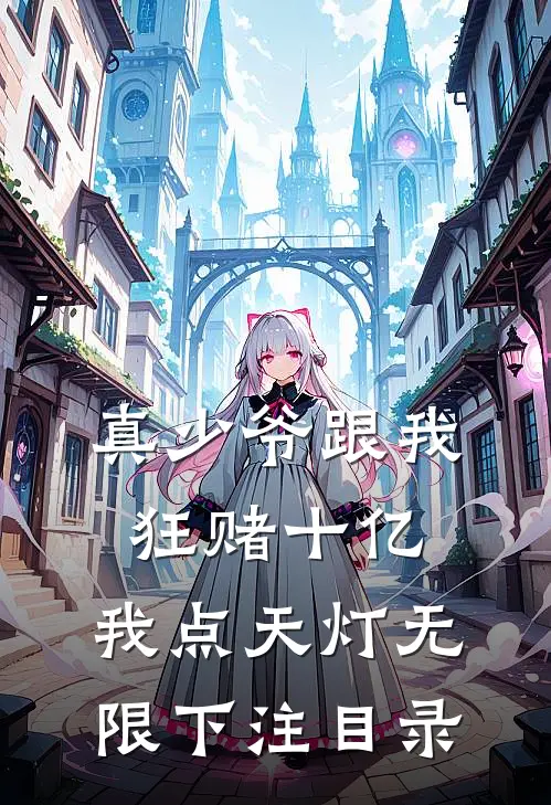 真少爷跟我狂赌十亿，我点天灯无限下注目录