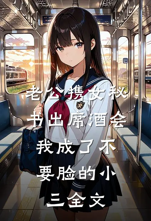 老公携女秘书出席酒会，我成了不要脸的小三全文