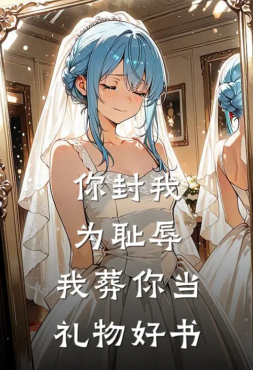 你封我为耻辱，我葬你当礼物好书