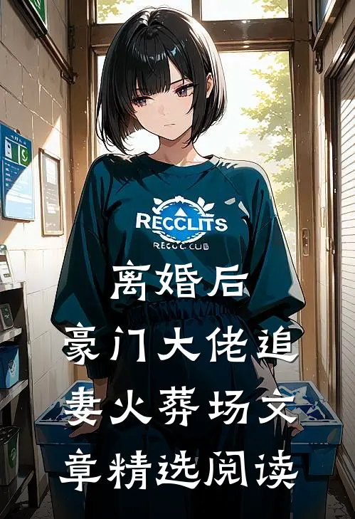 离婚后，豪门大佬追妻火葬场文章精选阅读