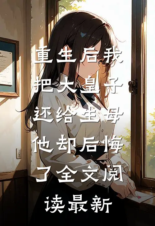 重生后我把大皇子还给生母，他却后悔了全文阅读最新