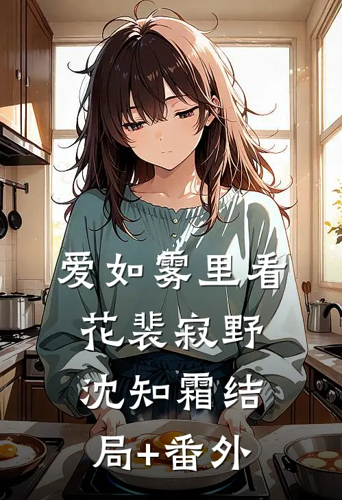 爱如雾里看花裴寂野沈知霜结局+番外