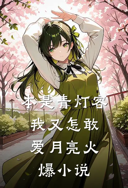 本是青灯客，我又怎敢爱月亮火爆小说