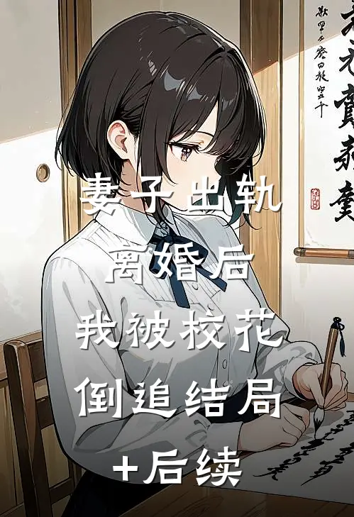 妻子出轨，离婚后，我被校花倒追结局+后续