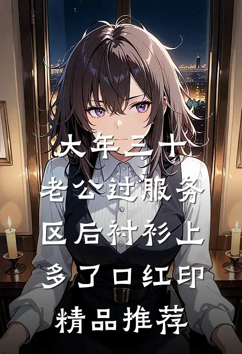 大年三十，老公过服务区后衬衫上多了口红印精品推荐