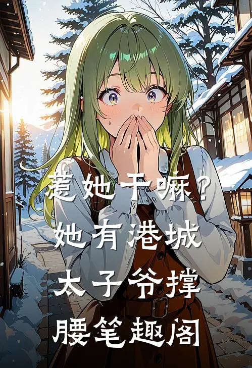 惹她干嘛？她有港城太子爷撑腰笔趣阁