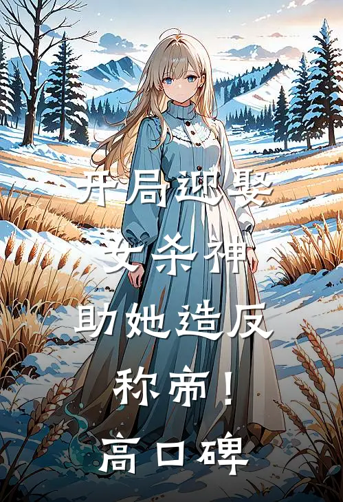 开局迎娶女杀神，助她造反称帝！高口碑