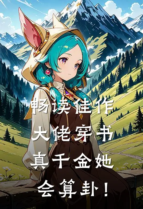 畅读佳作大佬穿书：真千金她会算卦！