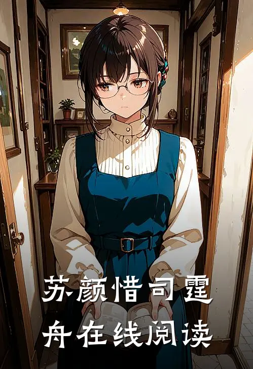 苏颜惜司霆舟在线阅读