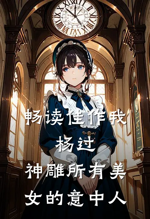 畅读佳作我，杨过，神雕所有美女的意中人