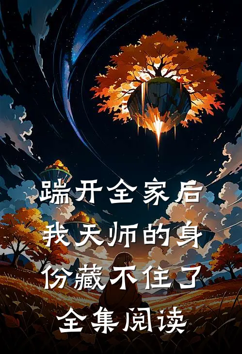 踹开全家后，我天师的身份藏不住了全集阅读