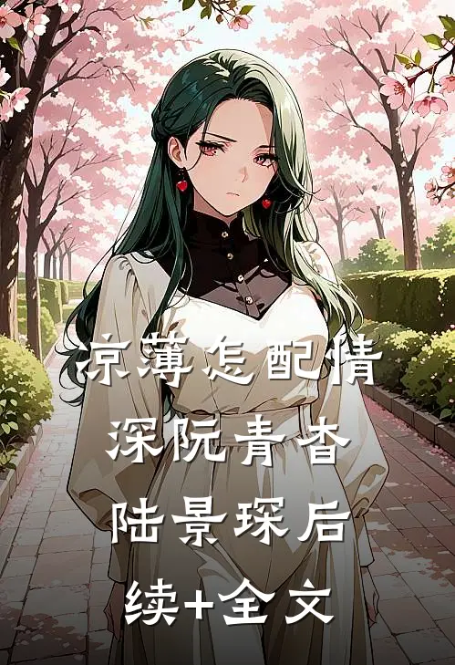 凉薄怎配情深阮青杳陆景琛后续+全文