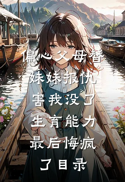 偏心父母替妹妹报仇害我没了生育能力，最后悔疯了目录