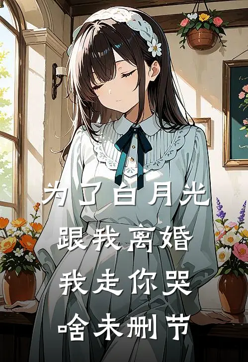 为了白月光跟我离婚，我走你哭啥未删节