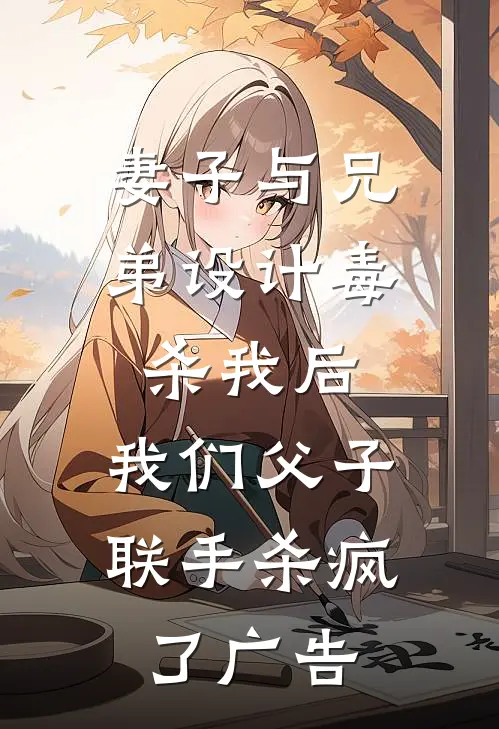 妻子与兄弟设计毒杀我后，我们父子联手杀疯了广告