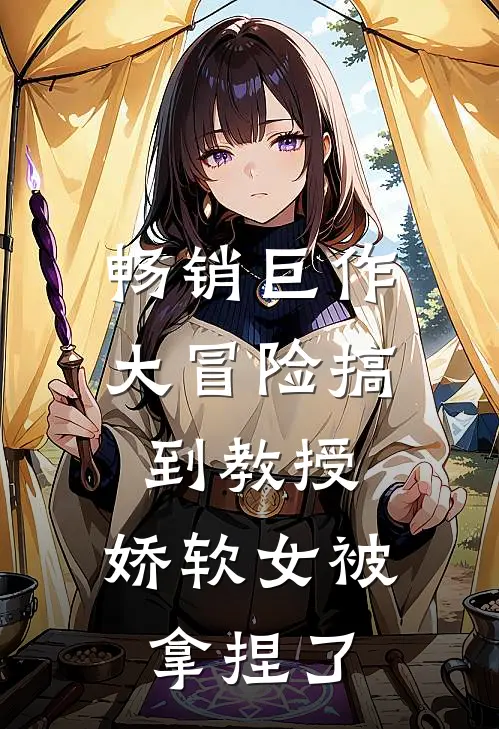 畅销巨作大冒险搞到教授，娇软女被拿捏了