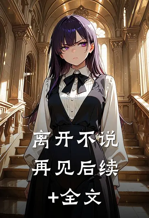 离开不说再见后续+全文
