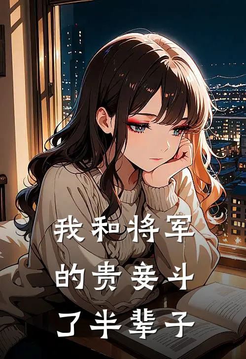 我和将军的贵妾斗了半辈子