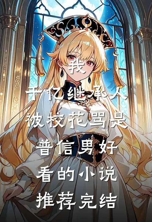我，千亿继承人，被校花骂是普信男好看的小说推荐完结
