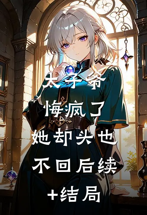太子爷悔疯了，她却头也不回后续+结局
