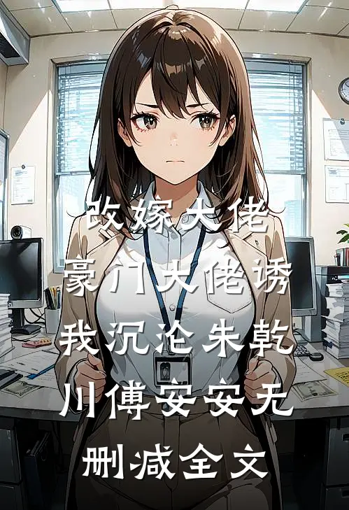改嫁大佬，豪门大佬诱我沉沦朱乾川傅安安无删减全文