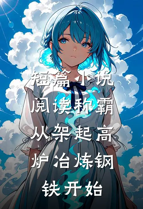 短篇小说阅读称霸：从架起高炉冶炼钢铁开始