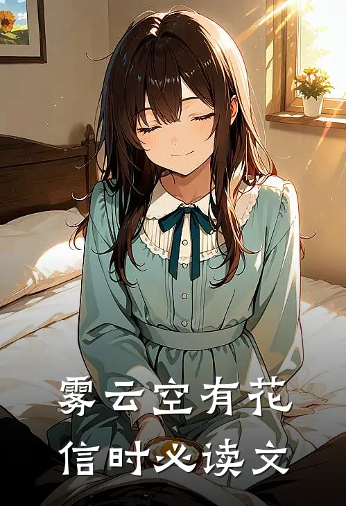 雾云空有花信时必读文