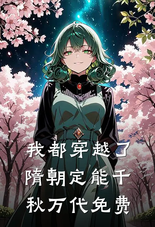 我都穿越了，隋朝定能千秋万代免费
