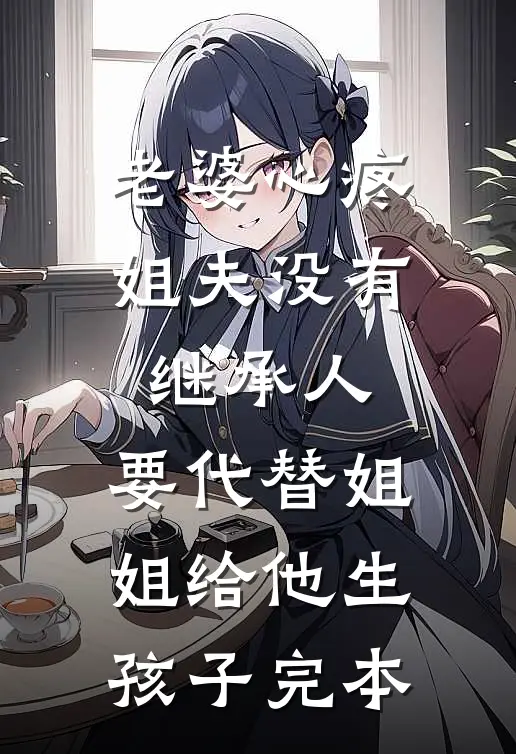 老婆心疼姐夫没有继承人，要代替姐姐给他生孩子完本