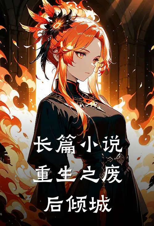 长篇小说重生之废后倾城