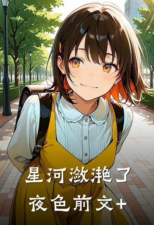 星河潋滟了夜色前文+