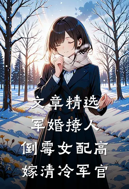 文章精选军婚撩人：倒霉女配高嫁清冷军官