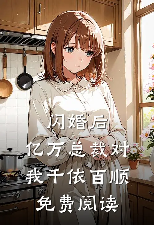 闪婚后，亿万总裁对我千依百顺免费阅读