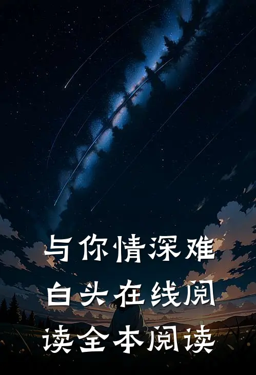 与你情深难白头在线阅读全本阅读