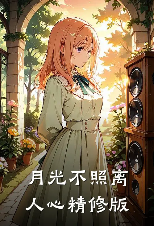 月光不照离人心精修版