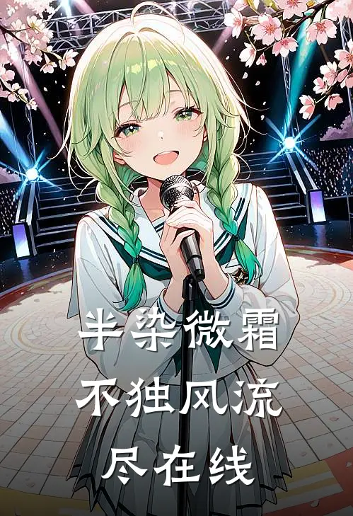 半染微霜，不独风流尽在线