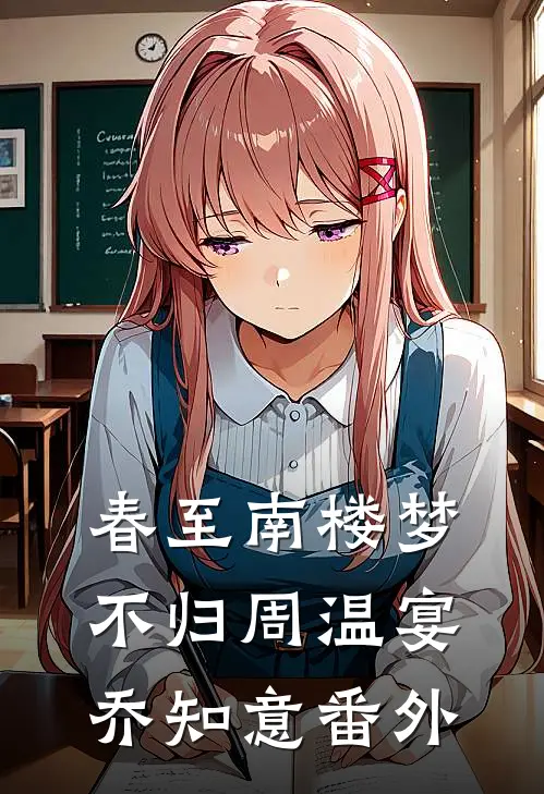 春至南楼梦不归周温宴乔知意番外